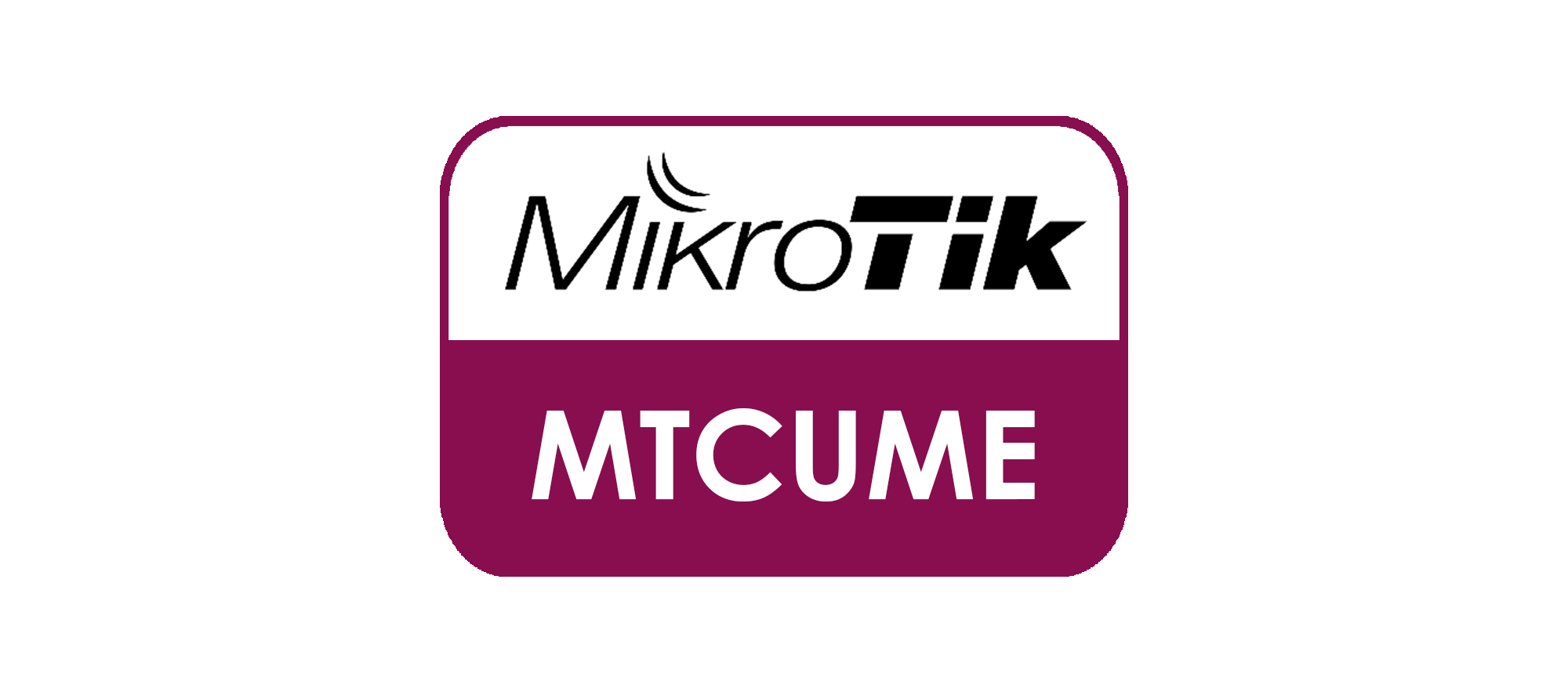 MikroTik Certified User Management Engineer