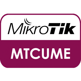 MikroTik Certified User Management Engineer