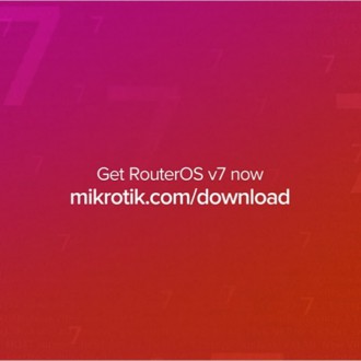 Запуск MikroTik RouterOS V7: найважливіші зміни та оновлення