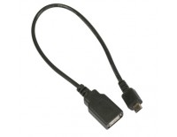 Кабель USB A Female до Micro B