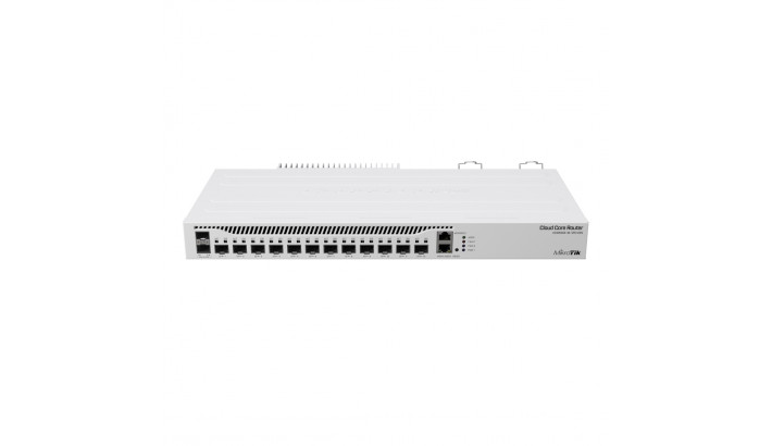 Маршрутизатор MikroTik Cloud Core Router 2004-1G-12S+2XS (CCR2004-1G-12S+2XS)