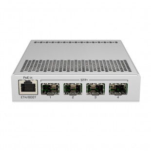 Коммутатор MikroTik Cloud Router Switch 305-1G-4S+IN (CRS305-1G-4S+IN)