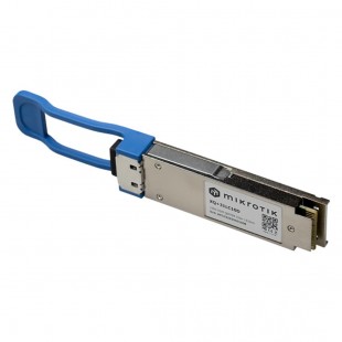 Оптичний QSFP28 модуль MikroTik XQ+31LC10D 