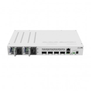 Комутатор MikroTik Cloud Router Switch CRS504-4XQ-IN