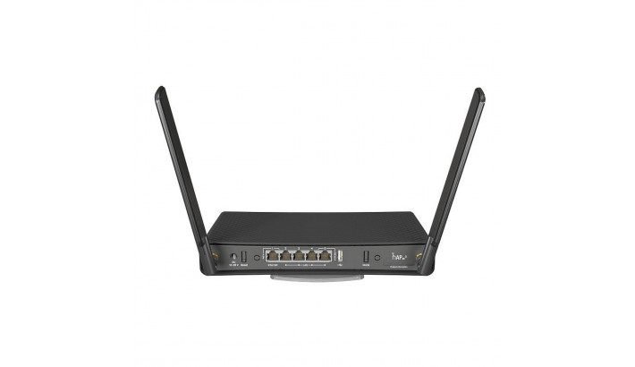 Wi-Fi роутер MikroTik hAP ac3 (RBD53iG-5HacD2HnD)
