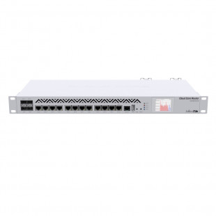 Маршрутизатор MikroTik Cloud Core Router 1036-12G-4S (CCR1036-12G-4S)