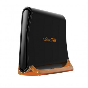 Wi-Fi роутер MikroTik hAP mini (RB931-2nD)