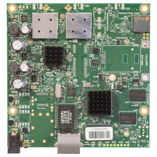 Плата MikroTik RouterBOARD 911G (RB911G-5HPacD)