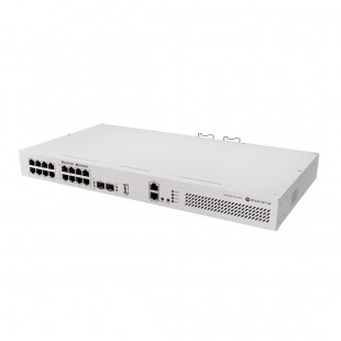 Коммутатор MikroTik CRS418-8P-8G-2S+RM