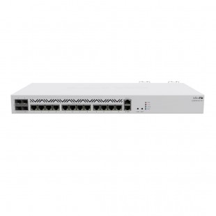 Маршрутизатор MikroTik Cloud Core Router CCR2116-12G-4S+