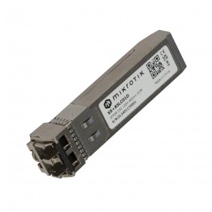Оптичний SFP28 модуль MikroTik XS+85LC01D