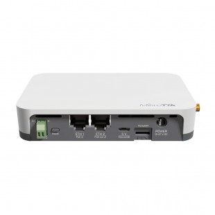 IoT шлюз MikroTik KNOT LR8G kit (RB924iR-2nD-BT5&BG770A&R11e-LR8G)