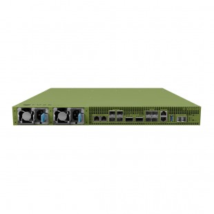 Маршрутизатор MikroTik ROSE Data server (RDS) (RDS2216-2XG-4S+4XS-2XQ)