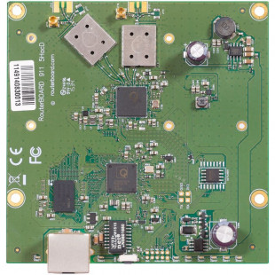 Плата MikroTik 911 Lite5 ac (RB911-5HacD)