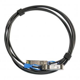 Кабель прямого підключення MikroTik SFP28 3m direct attach cable (XS+DA0003)