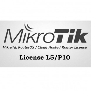 License L5/P10