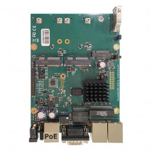 Плата MikroTik RouterBOARD M33G (RBM33G)
