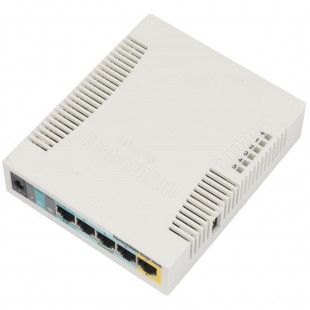 Маршрутизатор MikroTik RB951G-2HnD