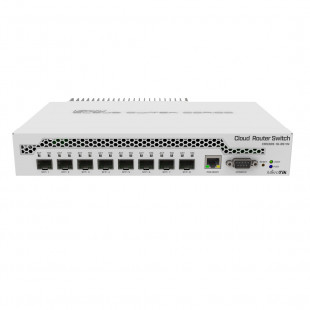 Комутатор MikroTik Cloud Router Switch 309-1G-8S+IN (CRS309-1G-8S+IN)