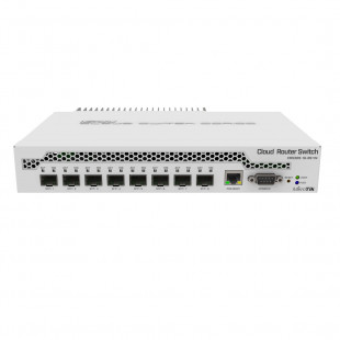 Коммутатор MikroTik Cloud Router Switch 309-1G-8S+IN (CRS309-1G-8S+IN)