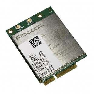 LTE модем (miniPCI-e картка) MikroTik R11eL-FG621-EA