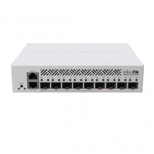Комутатор MikroTik Cloud Router Switch CRS310-1G-5S-4S+IN