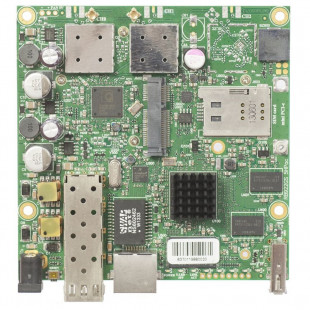 Плата MikroTik RouterBOARD 922UAGS (RB922UAGS-5HPacD)