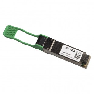 Оптический QSFP28 модуль MikroTik XQ+31LC02D 