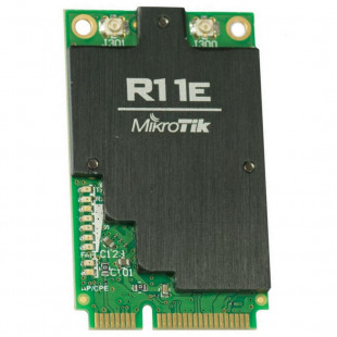 miniPCI карта MikroTik R11e-2HnD