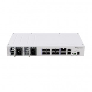 Комутатор MikroTik Cloud Router Switch CRS510-8XS-2XQ-IN