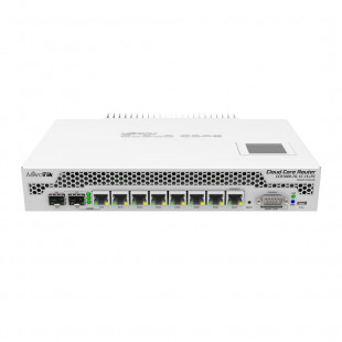 Маршрутизатор MikroTik Cloud Core Router 1009-7G-1C-1S+PC (CCR1009-7G-1C-1S+PC)