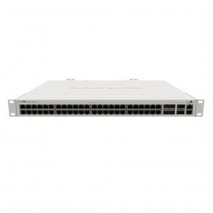 Коммутатор MikroTik Cloud Router Switch 354-48G-4S+2Q+RM (CRS354-48G-4S+2Q+RM)