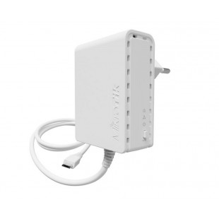 PowerLine адаптер MikroTik PWR-LINE EU (PL7400)