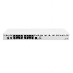 Маршрутизатор MikroTik Cloud Core Router CCR2004-16G-2S+