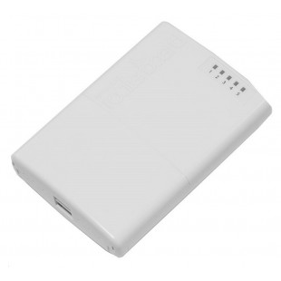 Маршрутизатор MikroTik PowerBox (RB750P-PBr2)