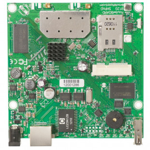 Плата MikroTik RouterBOARD 912UAG (RB912UAG-5HPnD)