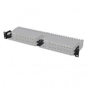 Крепление MikroTik RB5009 rackmount kit K-79 