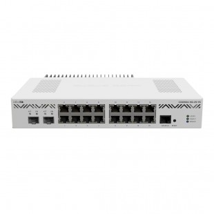 Маршрутизатор MikroTik Cloud Core Router CCR2004-16G-2S+PC